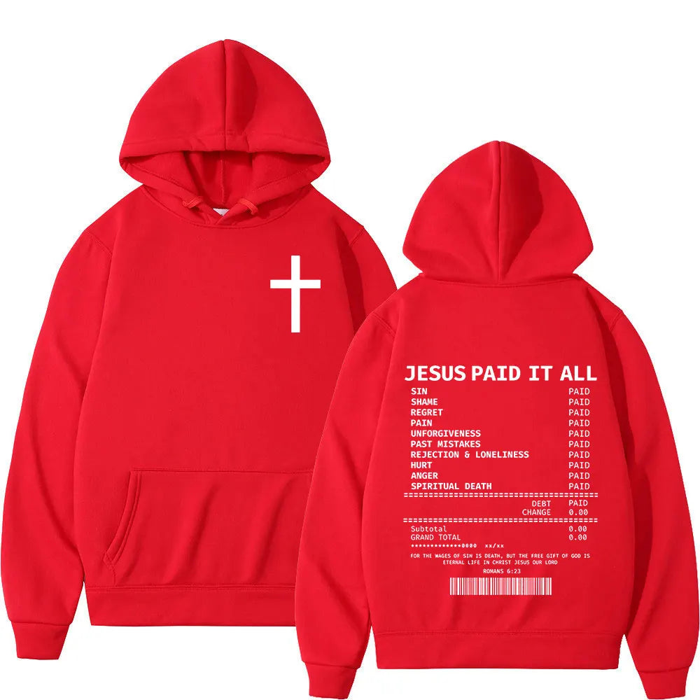 Paid In Full - Men's Hoodie