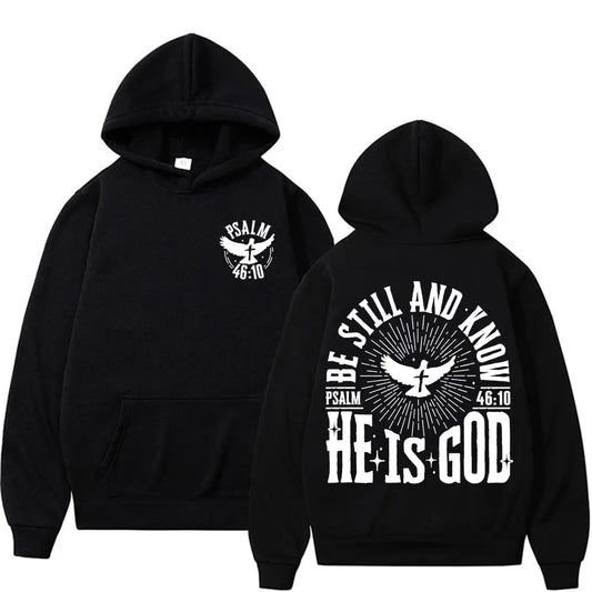 He Is God - Unisex Hoodie