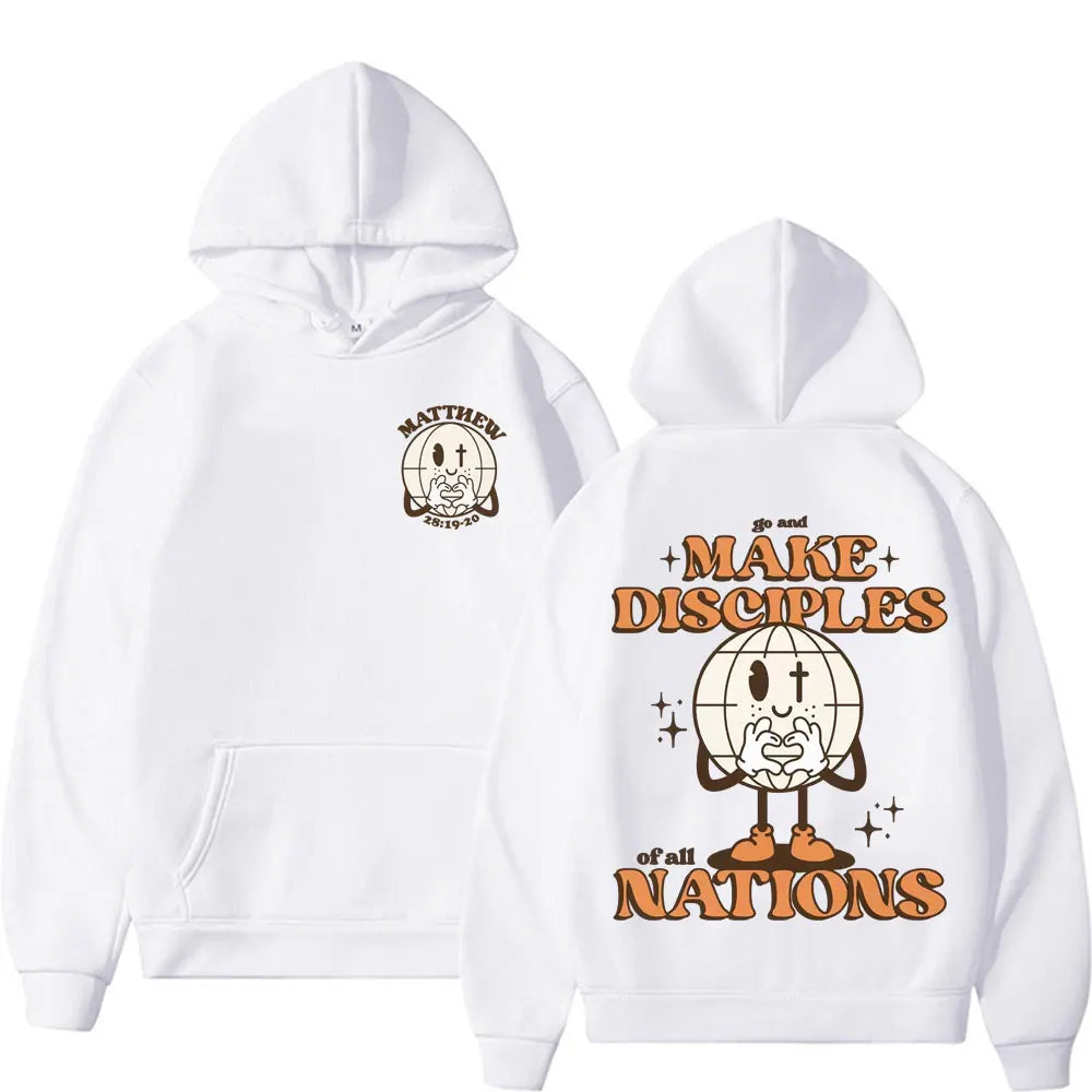 Make Disciples - Unisex Hoodie