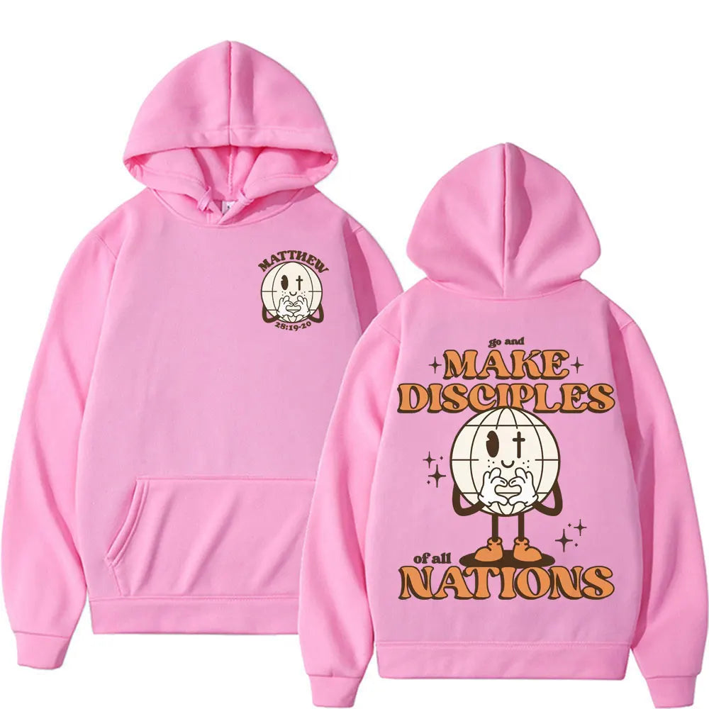 Make Disciples - Unisex Hoodie