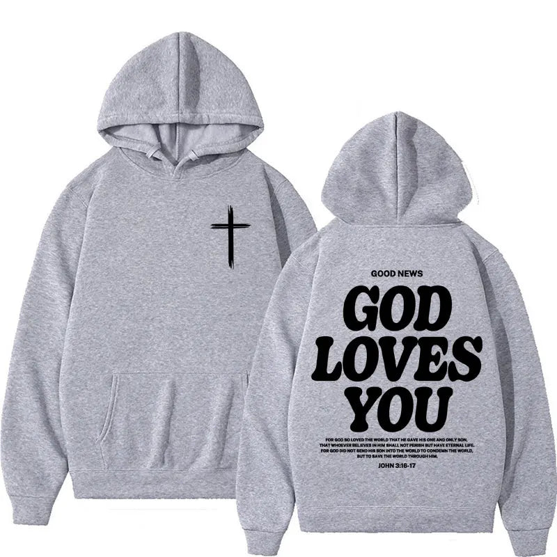 God Loves You - Unisex T