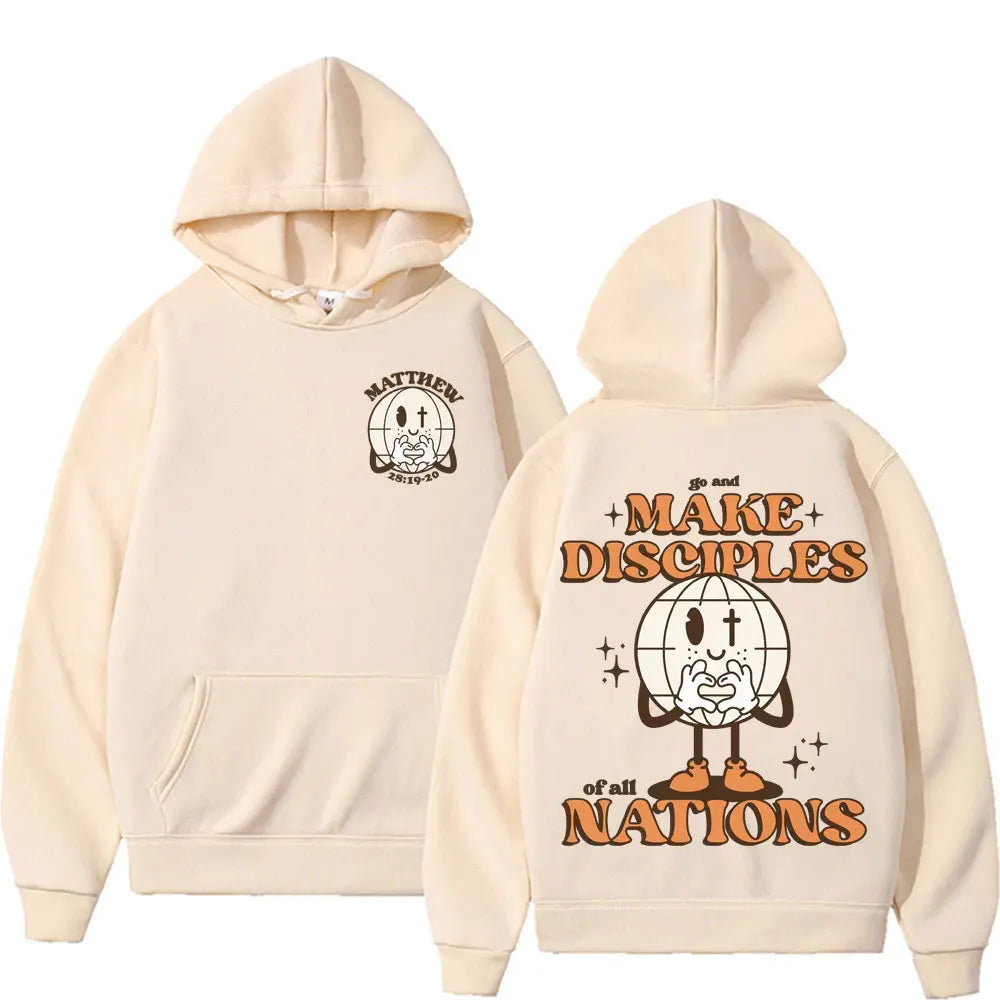 Make Disciples - Unisex Hoodie