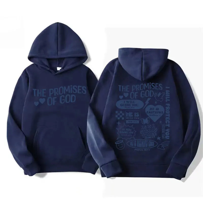 God's Promise - Unisex Hoodie