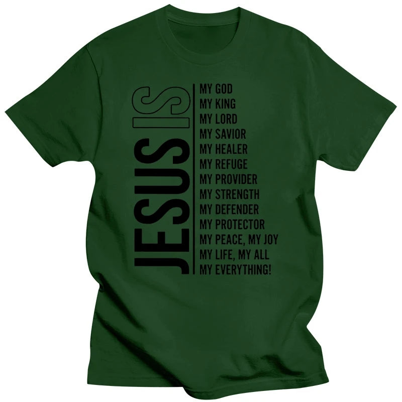 Jesus Is - Unisex T