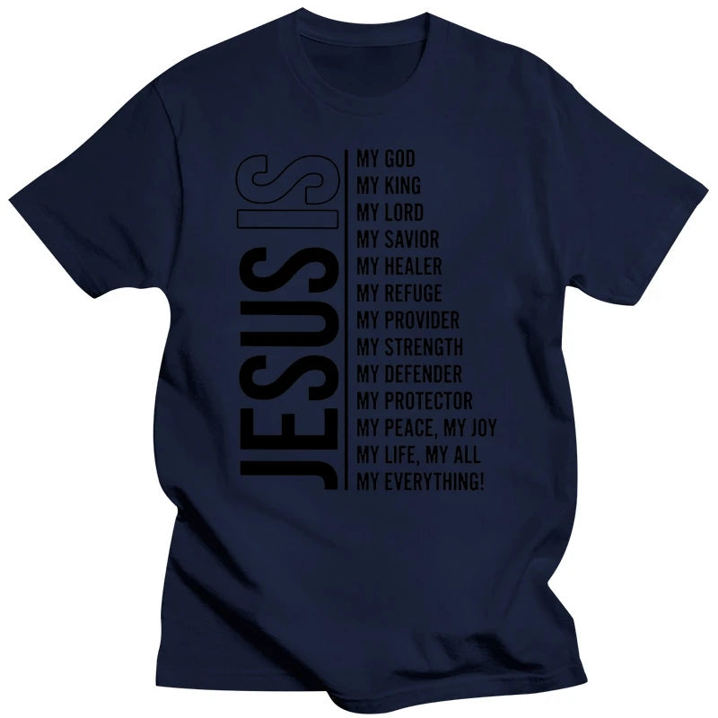 Jesus Is - Unisex T