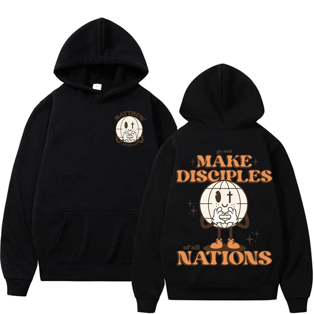Make Disciples - Unisex Hoodie
