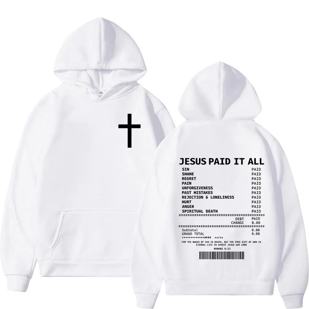 Paid In Full - Men's Hoodie