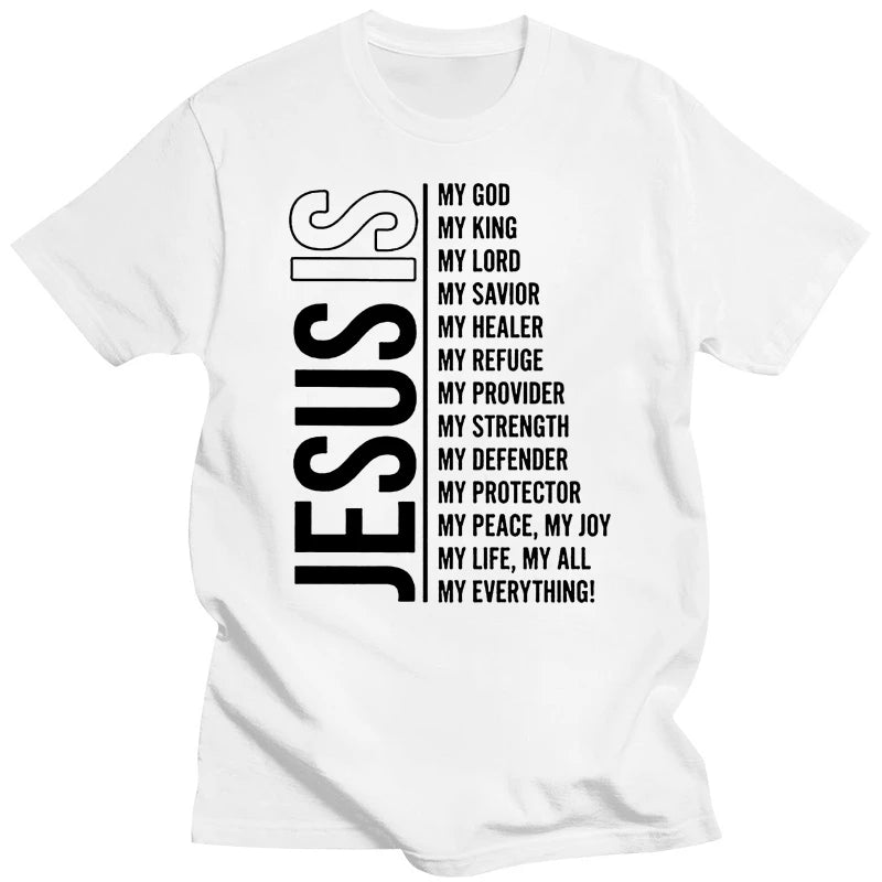 Jesus Is - Unisex T