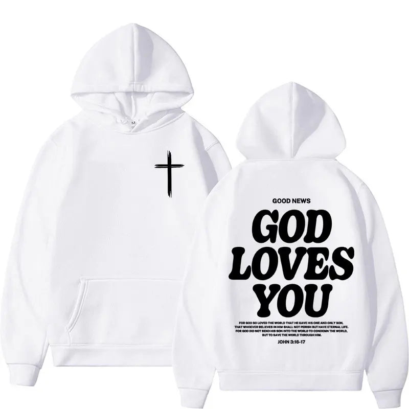 God Loves You - Unisex T