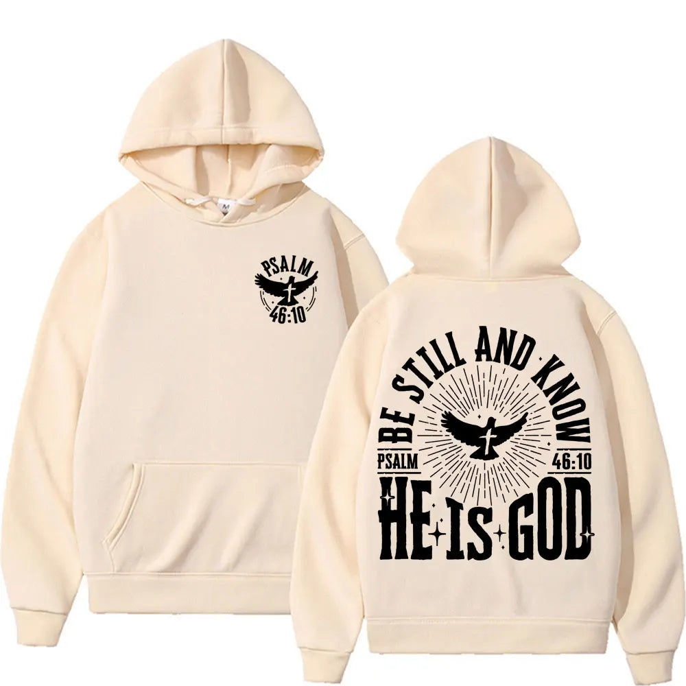 He Is God - Unisex Hoodie