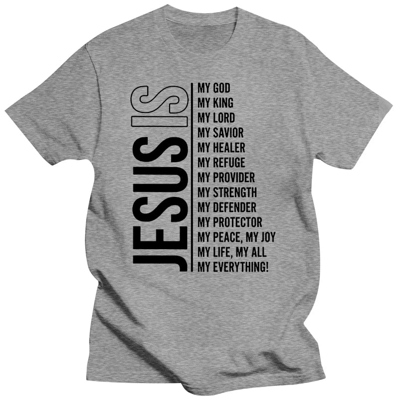 Jesus Is - Unisex T