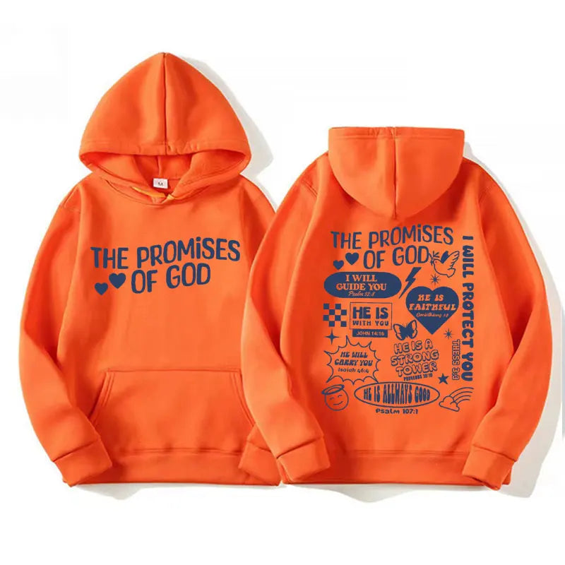 God's Promise - Unisex Hoodie
