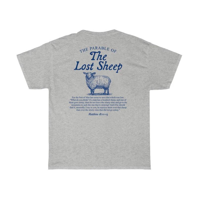 Lost Sheep - Unisex T