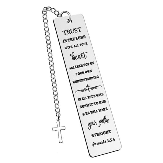 Bible Bookmark - Verse