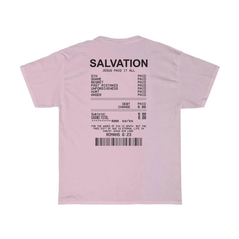 Price of Salvation - Unisex T