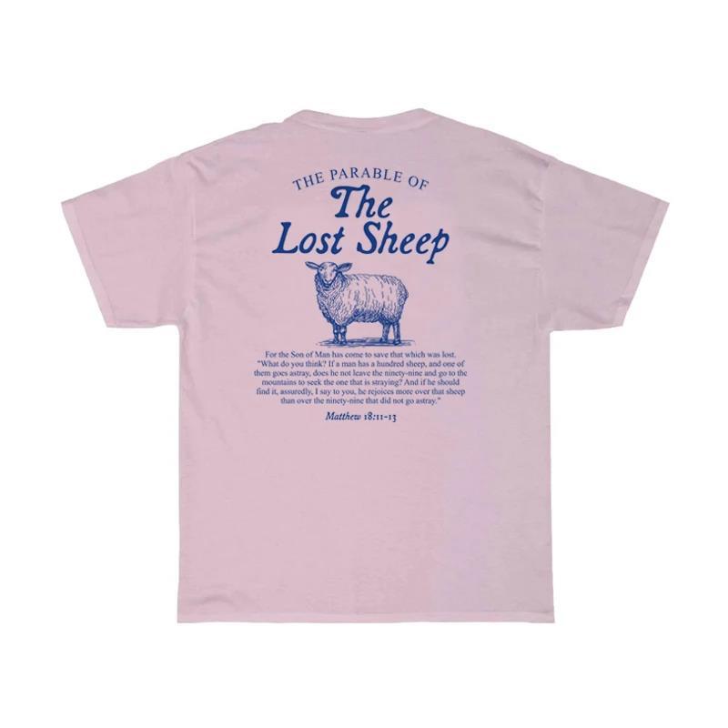 Lost Sheep - Unisex T