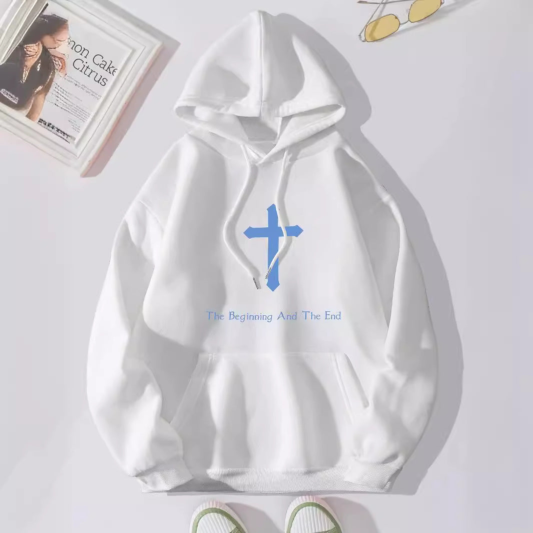 The Beginning and The End - Women's Hoodie