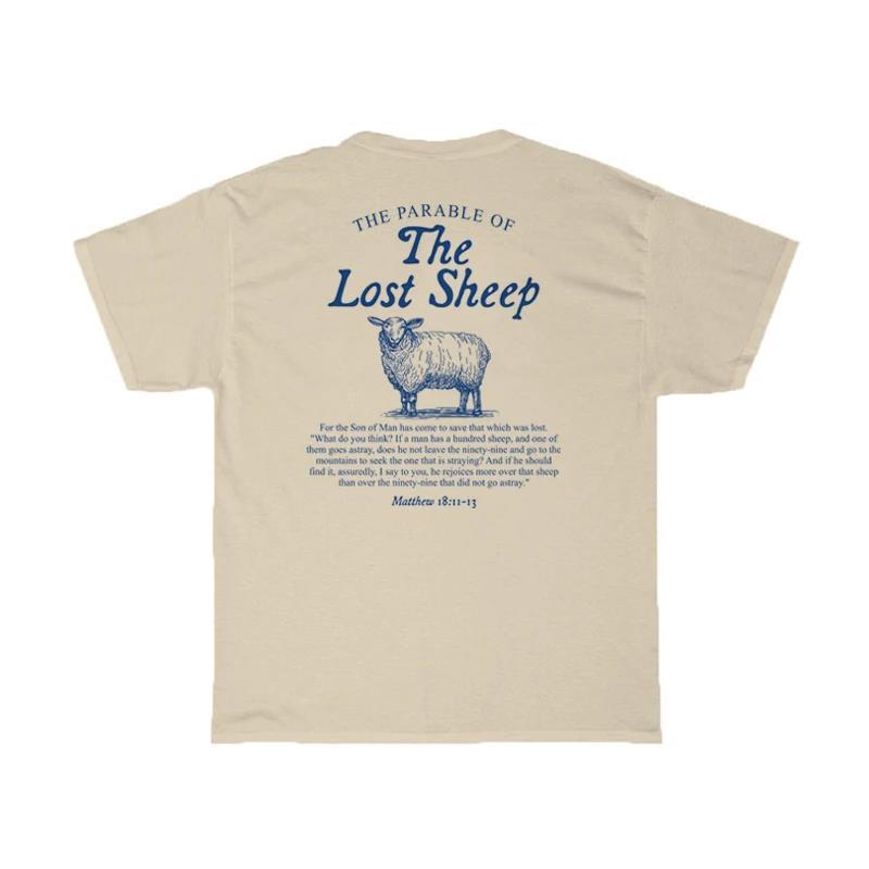 Lost Sheep - Unisex T
