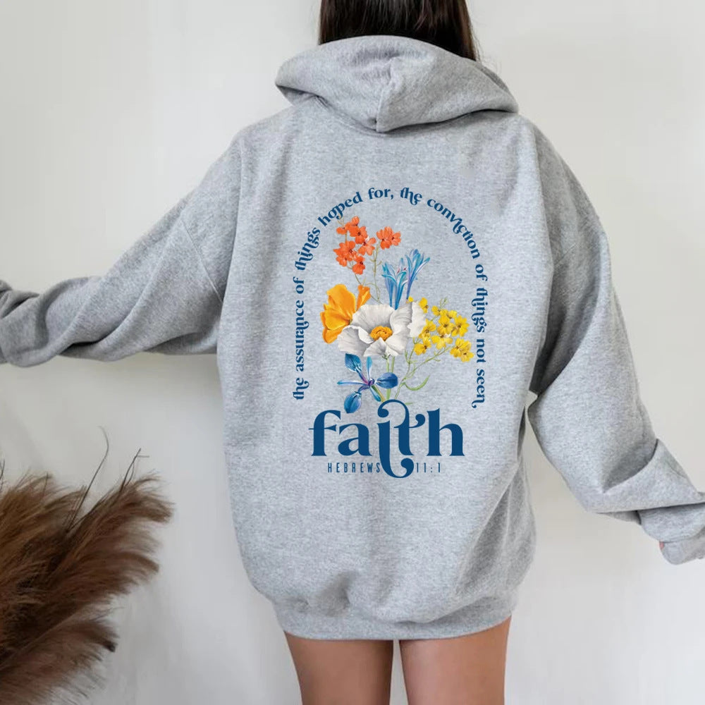 Faith - Women's Hoodie