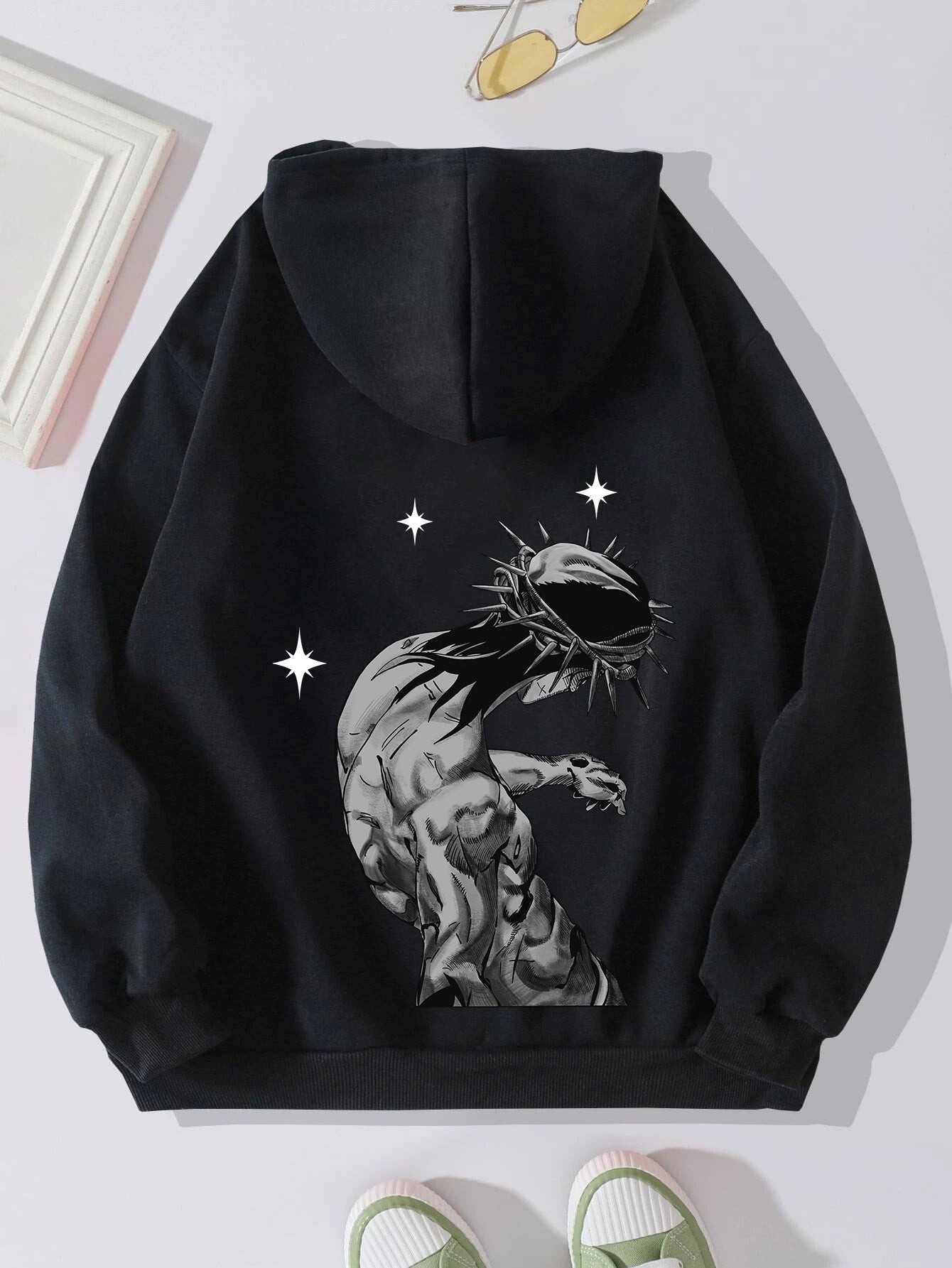 The Beginning and The End - Women's Hoodie