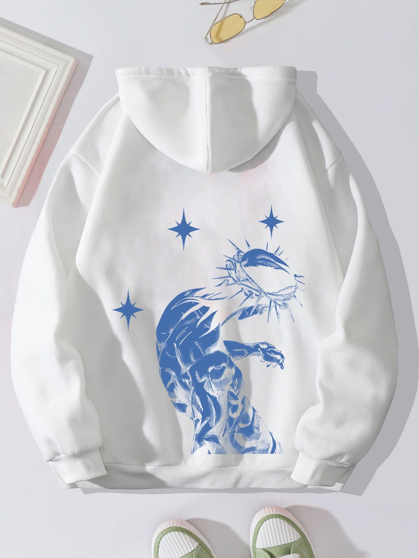 The Beginning and The End - Women's Hoodie