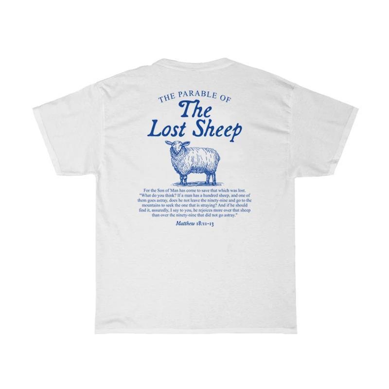 Lost Sheep - Unisex T