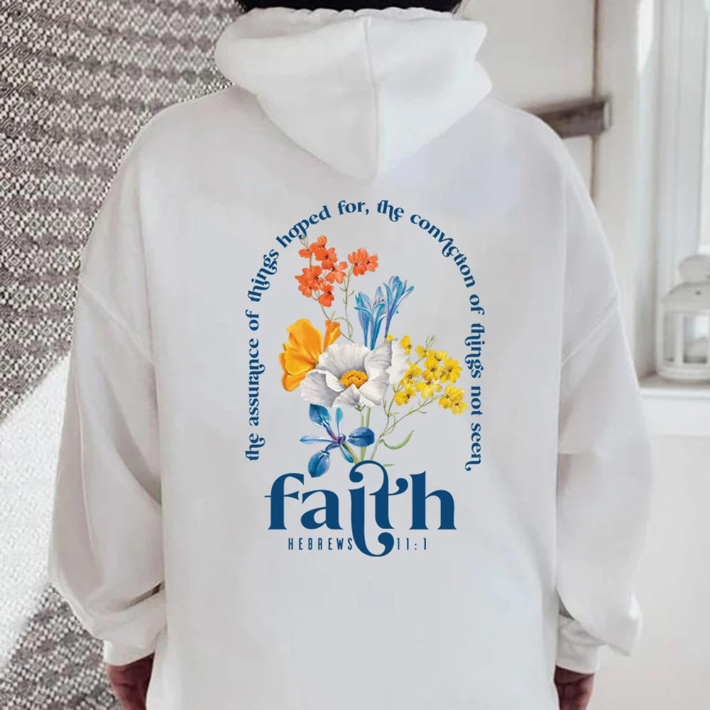 Faith - Women's Hoodie